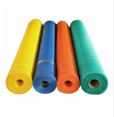 The Versatility and Strength of Fiberglass Mesh in Construction and Repair