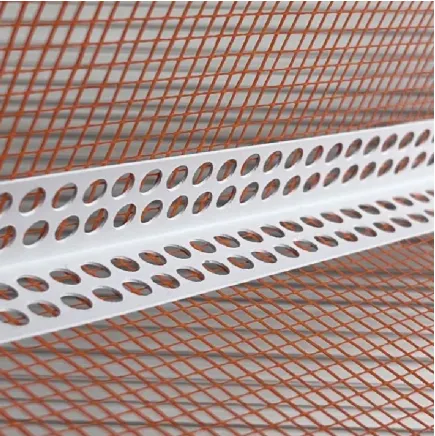 A Guide to PVC Corner Beads with Fiberglass Mesh for Durable Wall Finishing