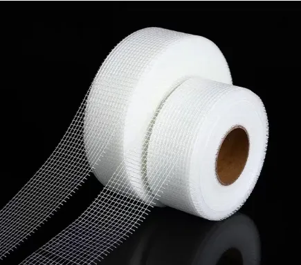 The Importance of Alkali-Resistant Fiberglass Tape for Durable Wall Finishing