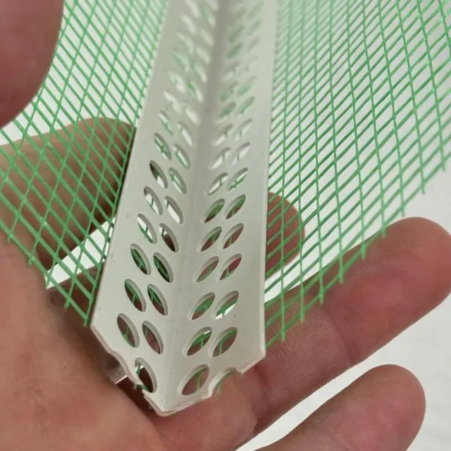 How Corner Bead with Fiberglass Mesh Improves the Durability of Drywall Corners