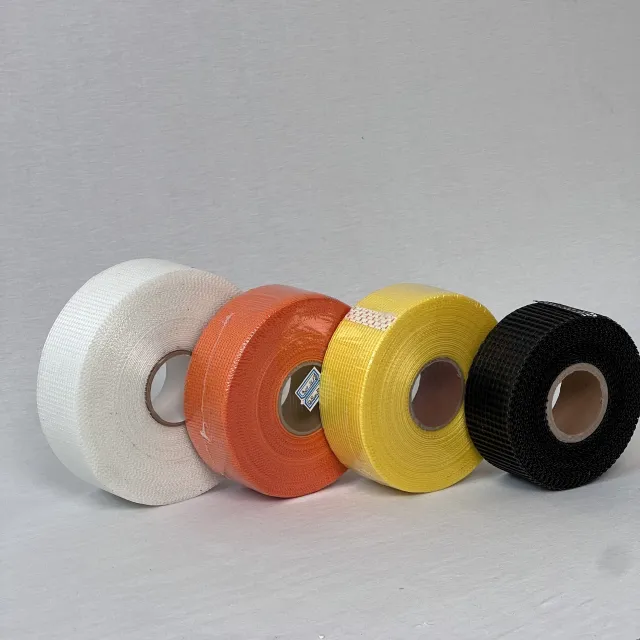 Characteristics of Alkali Resistant Glass Fiber Mesh Dry Wall Tape
