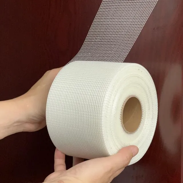 Characteristics of Alkali Resistant Glass Fiber Mesh Dry Wall Tape
