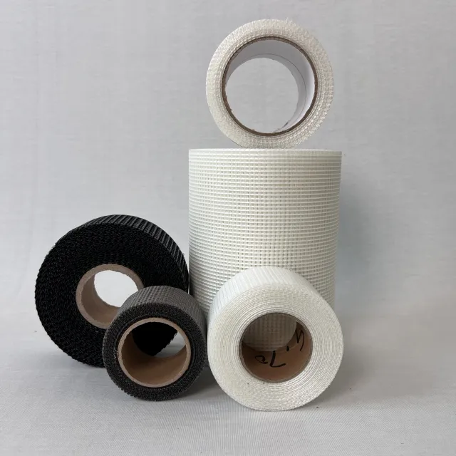 How to Correctly Use Self-adhesive Fiberglass Mesh Joint Tape for Wall Cracks