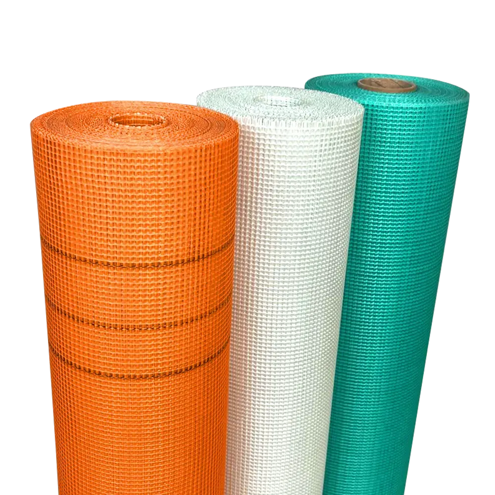 Fiberglass Mesh Rolls