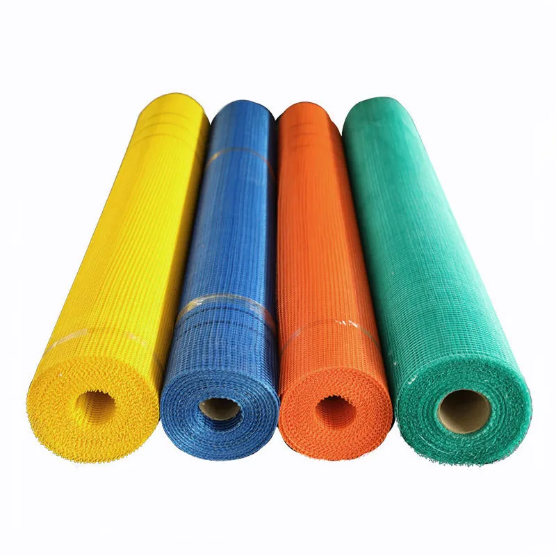 Fiberglass Mesh & Machine