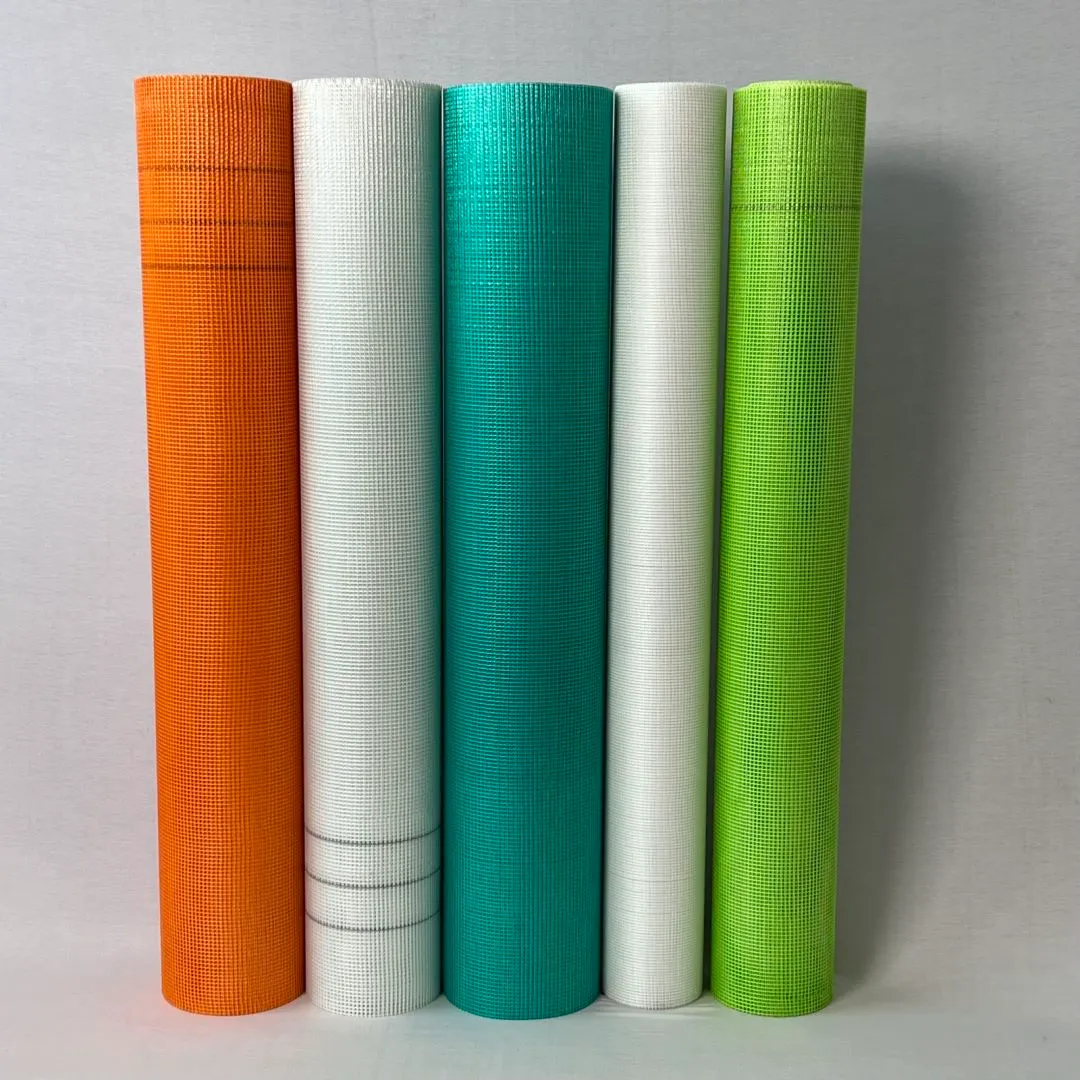 Suppliers of Self-Adhesive Fiberglass Mesh Fabric for Construction and Repairs