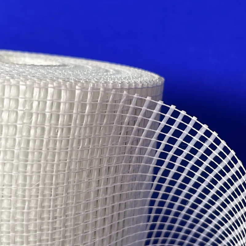 Durable Fiberglass Mesh Backing for Tile Installation and Strengthening Solutions