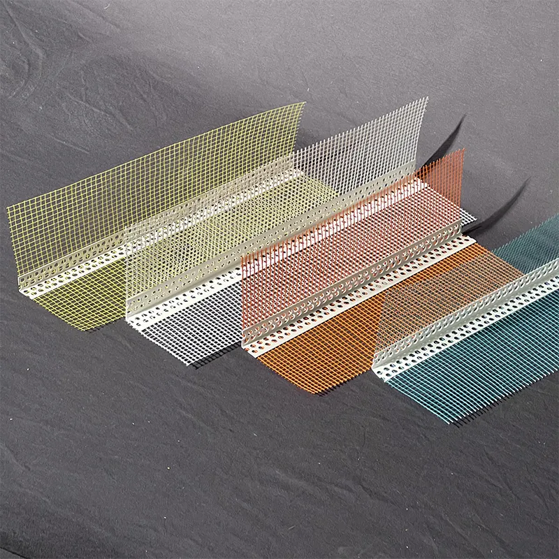 Main Application Areas and Maintenance of PVC Corner Bead with Mesh