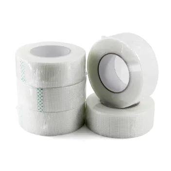 High-Quality Fiberglass Mesh Tape for Wholesale Adhesive Applications