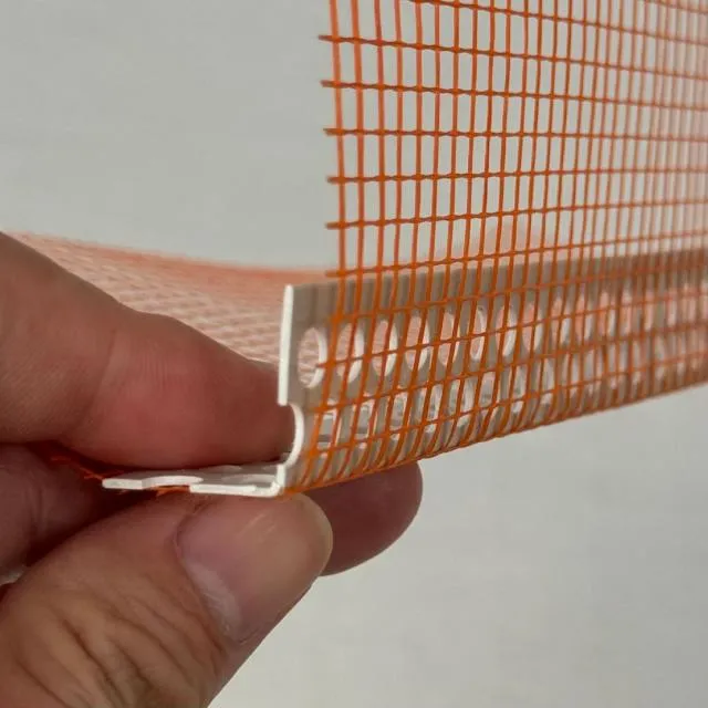 Saving Time and Money with Corner Bead with Fiberglass Mesh