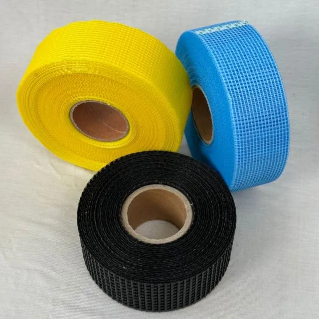 The Essential Guide to Mesh Tapes for Construction