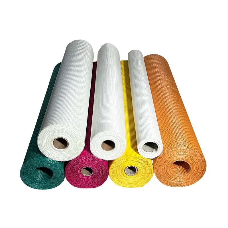 The Benefits of Fiberglass Mesh Fabric