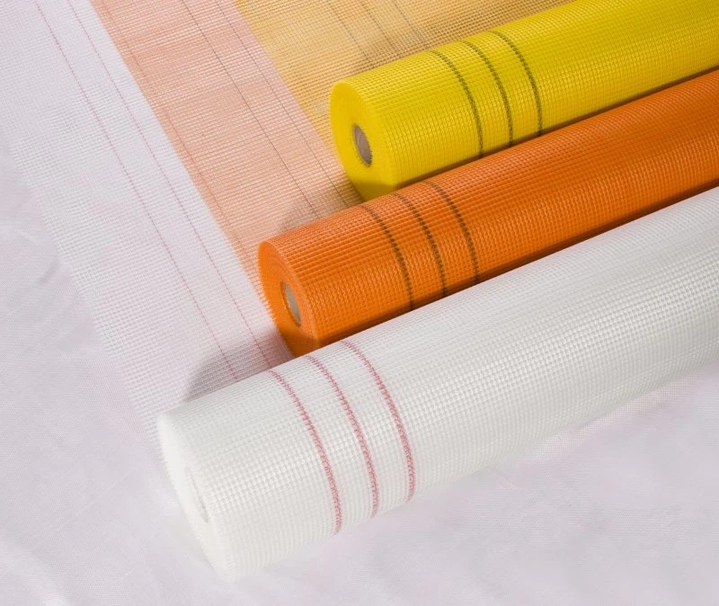 Fiberglass Mesh Tape for Cement Board Applications and Reinforcement Solutions