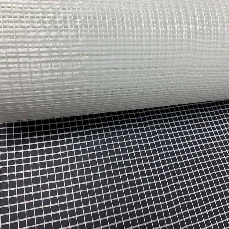 High-Quality Fiberglass Mesh Tape for Ducts and HVAC Applications at Wholesale Prices