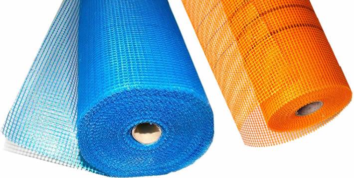 High-Quality Self-Adhesive Fiberglass Mesh for OEM Applications and Construction Needs