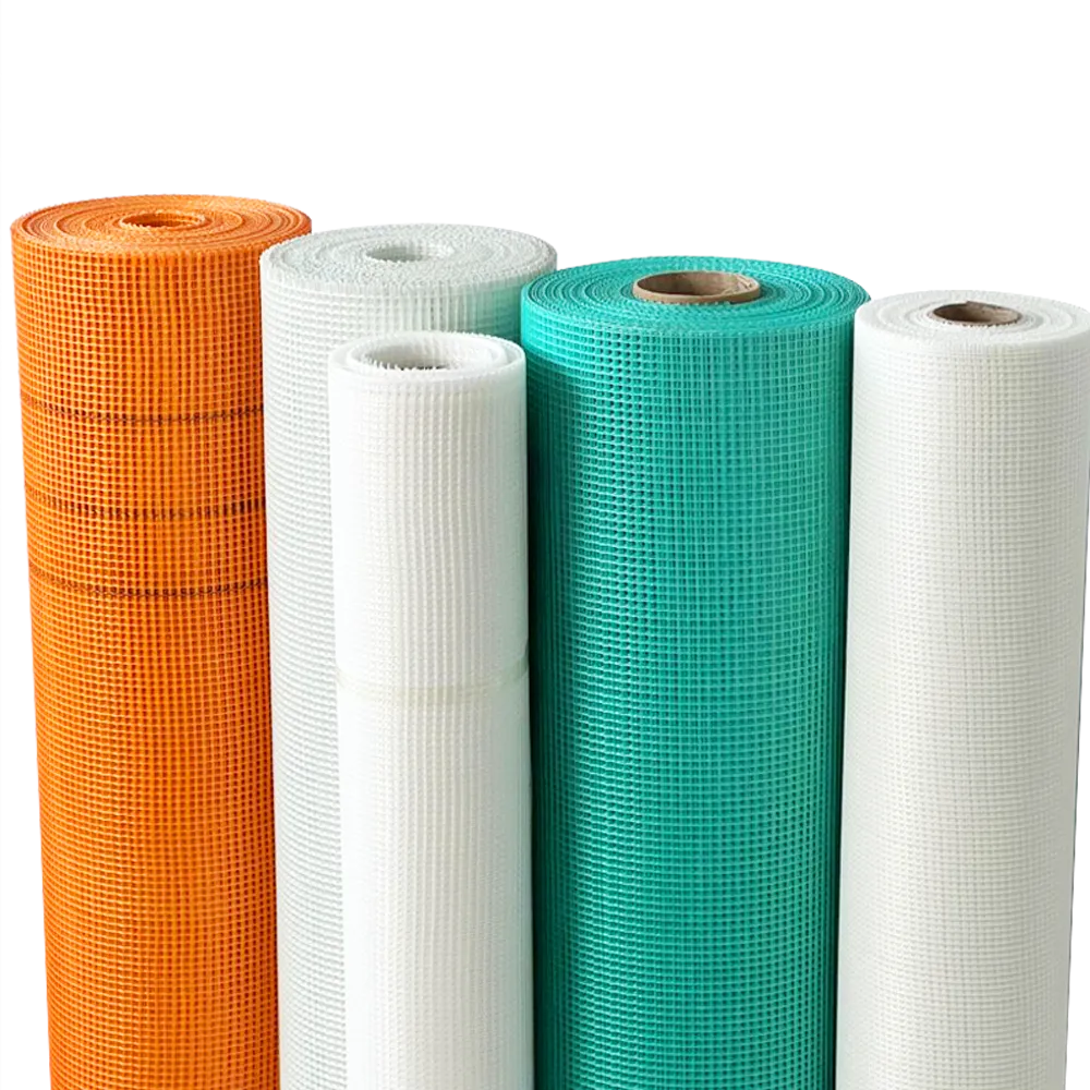 Supplier of Self-Adhesive Fiberglass Mesh Tape for Construction and Repairs