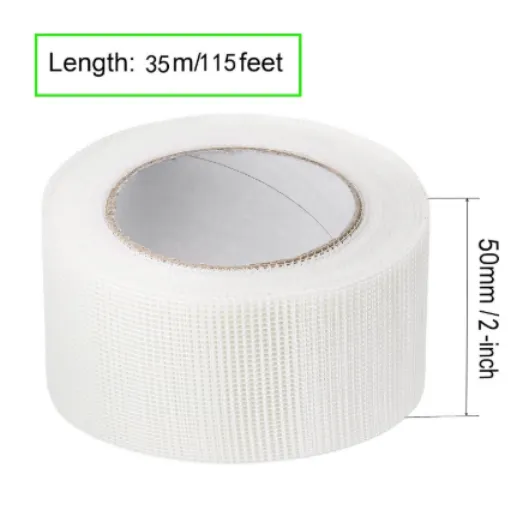 The Essential Guide to Fiberglass Mesh Tapes: Versatility and Durability for Construction and Repairs