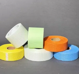 The Ultimate Guide to Using Fiberglass Mesh Tape in Drywall and Ceiling Applications