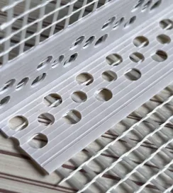 The Essential Guide to PVC Corner Beads with Mesh for Plastering Projects