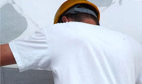 fiberglass self adhesive mesh tape