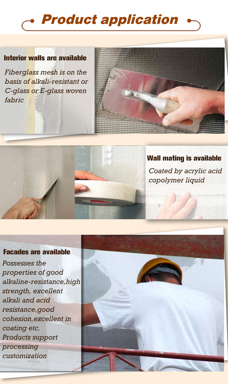 wholesale fiberglass reinforcing mesh concrete