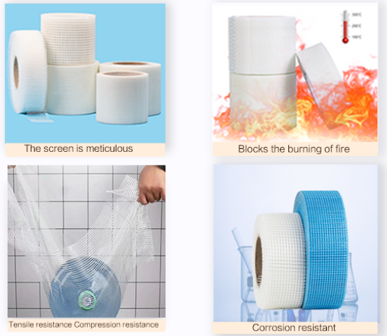 fiberglass mesh colth