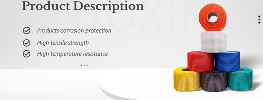 using mesh drywall tape company