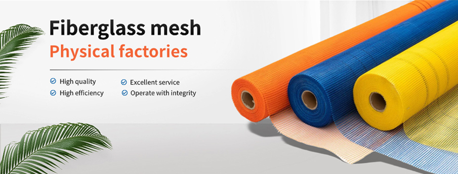 OEM Fiberglass Mesh for Mosaic Applications High Strength and Durability