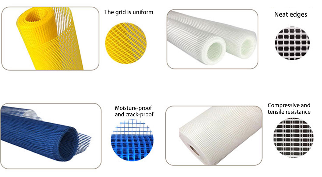 Fiberglass Mesh Production Facilities and Their Role in Modern Construction Applications