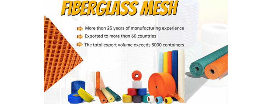 Affordable Fibreglass Mesh Solutions for Your Construction and Repair Needs