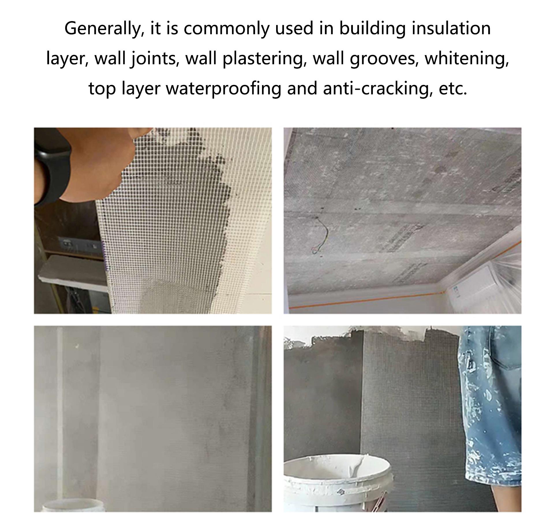 Fiberglass EIFS Mesh Supplier for Durable and Energy-Efficient Building Solutions