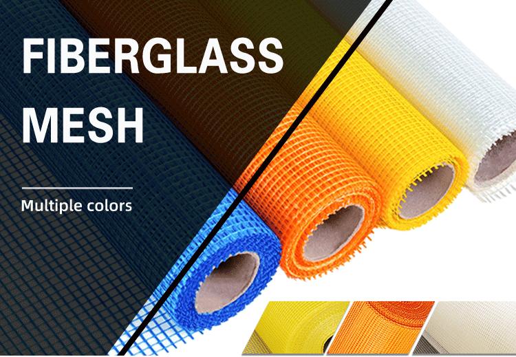 cheap fiberglass sticky mesh