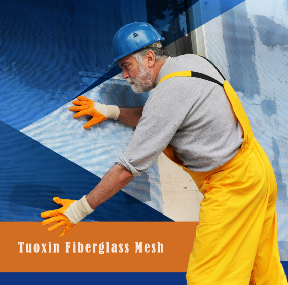 fiberglass wall mesh