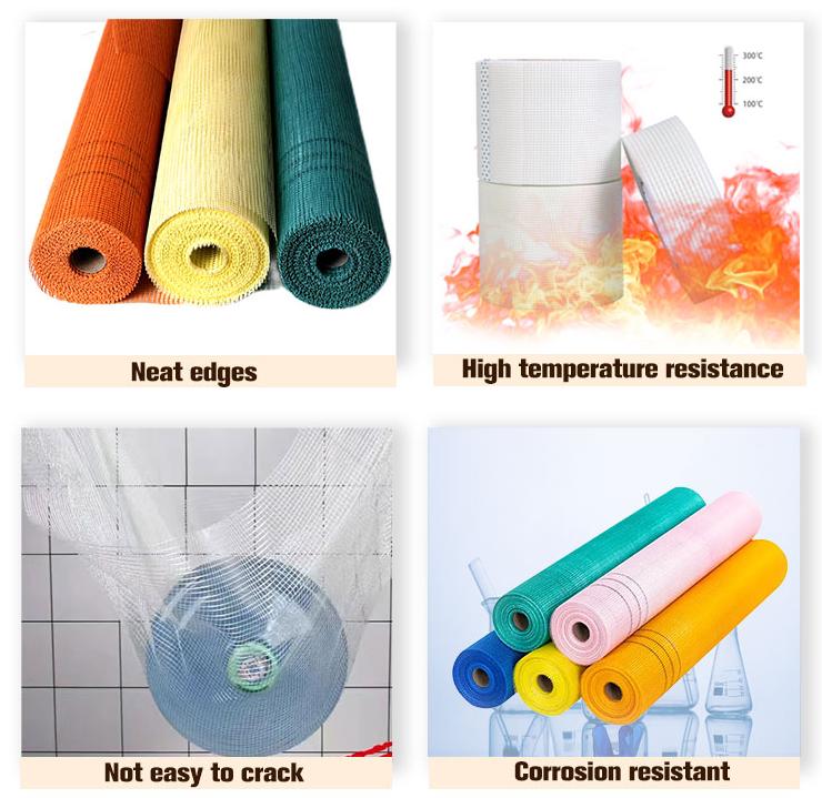 A Leading Manufacturer of Orange Fiberglass Mesh Solutions for Various Applications