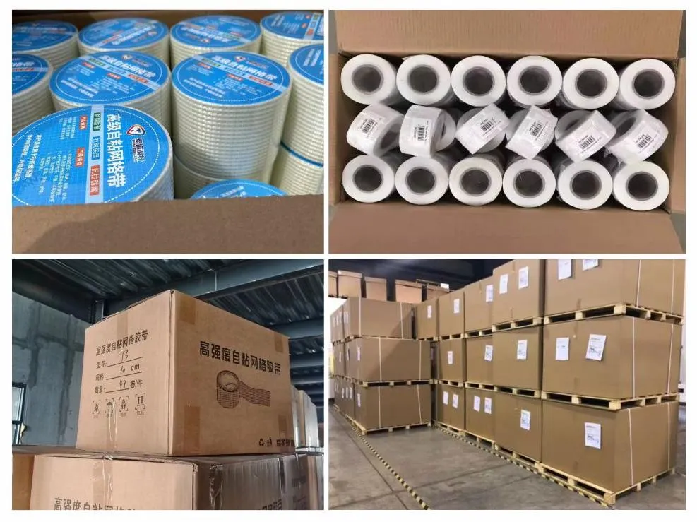 fibreglass mesh tape factories