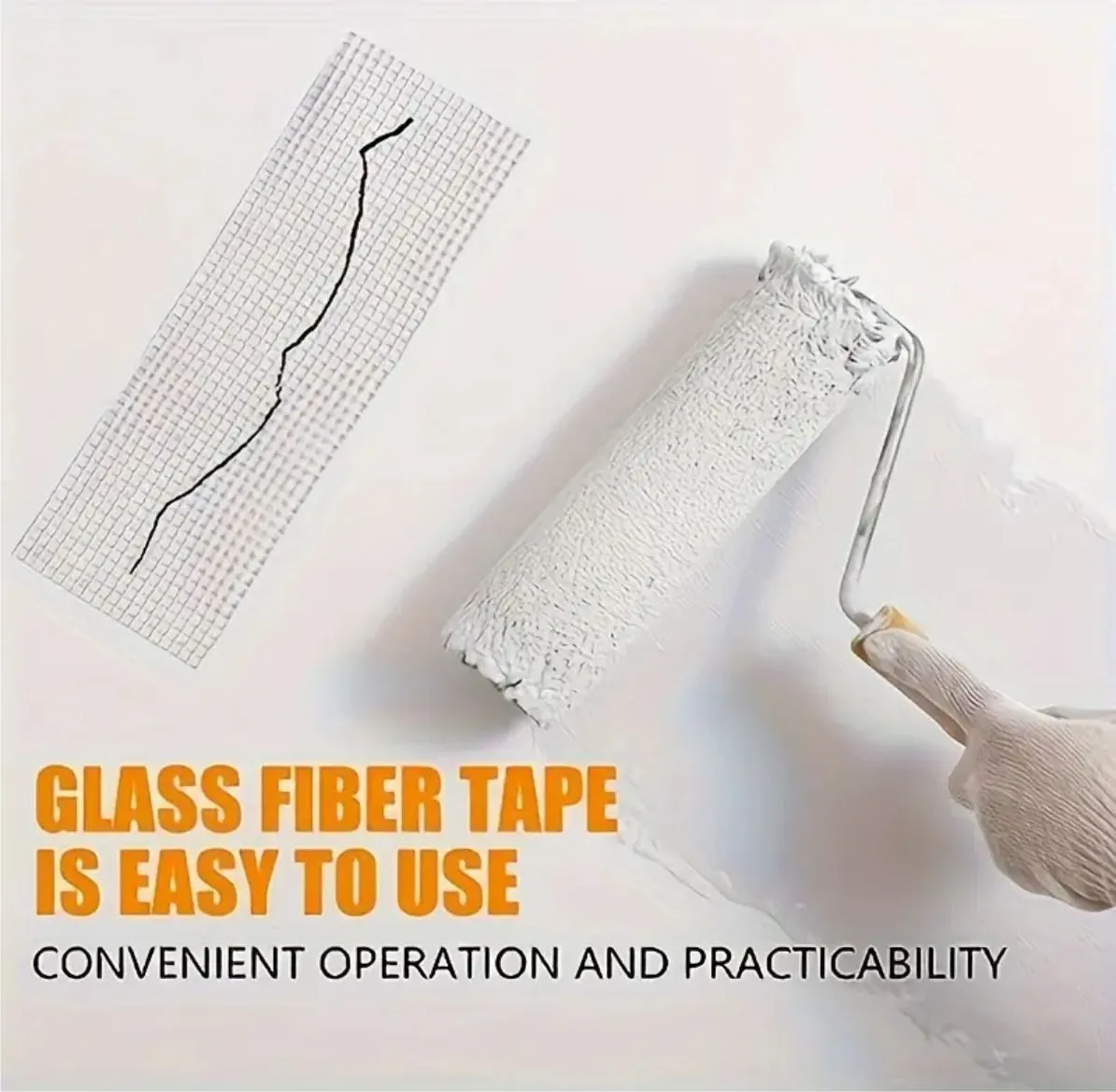 Affordable Alkali-Resistant Fiberglass Mesh for Durable Construction Applications