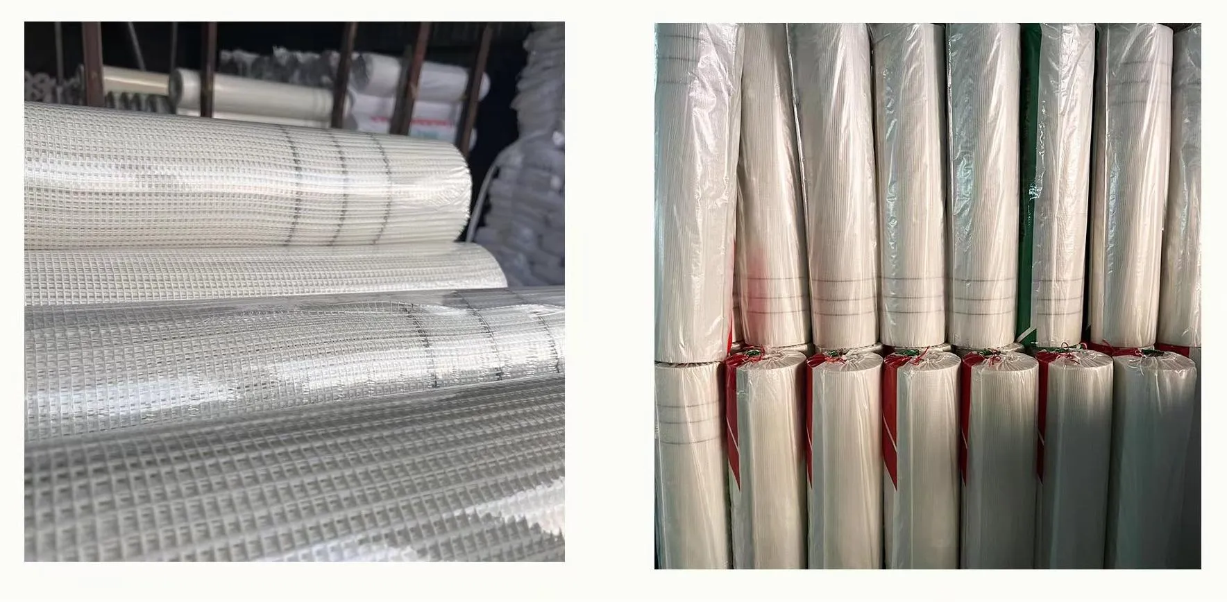Plaster Net Production for Enhanced Building Structures and Improved Construction Efficiency