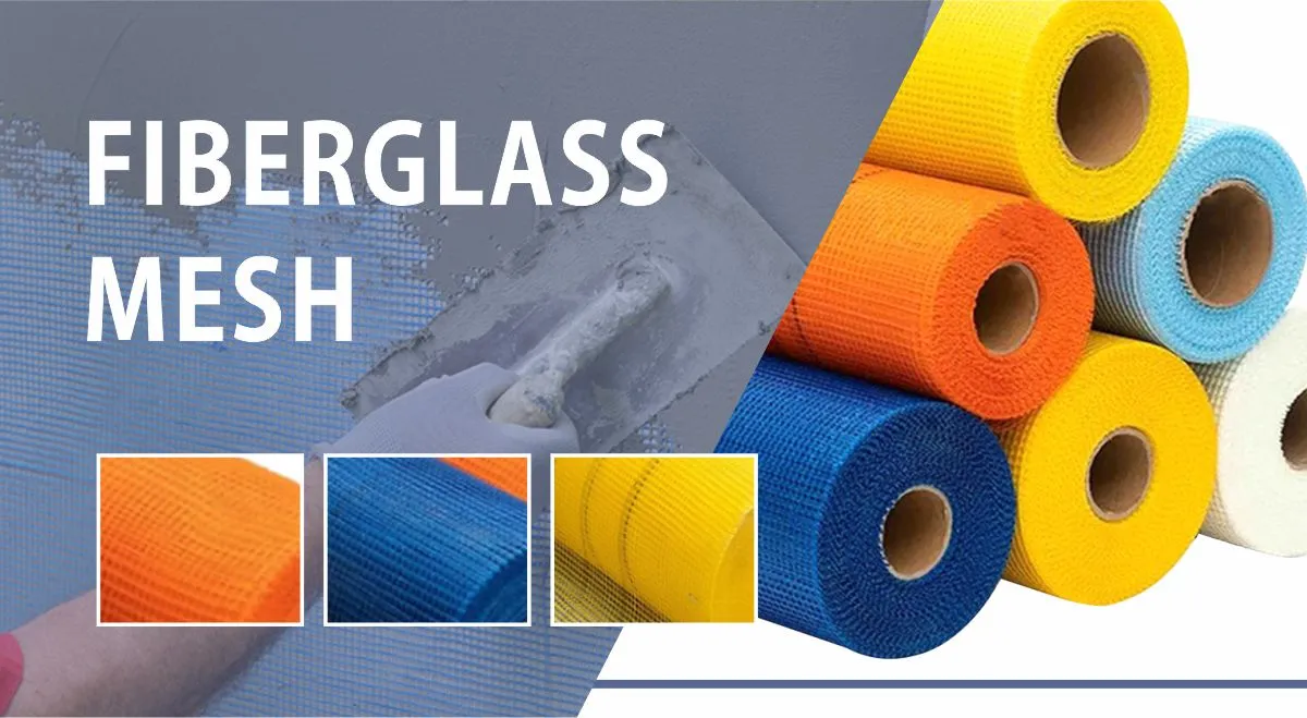 CE Certification for Fiberglass Mesh in Stucco Applications and Benefits