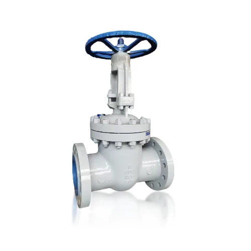 Z42H-150/300/600LB ANSI gate valve High pressure flange gate valve