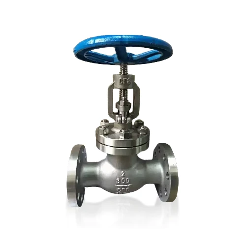 J41H-150/300/600LB ANSI High pressure globe valve