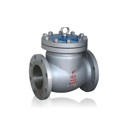 H44W-150/300/600LB ANSI High Pressure Check Valve