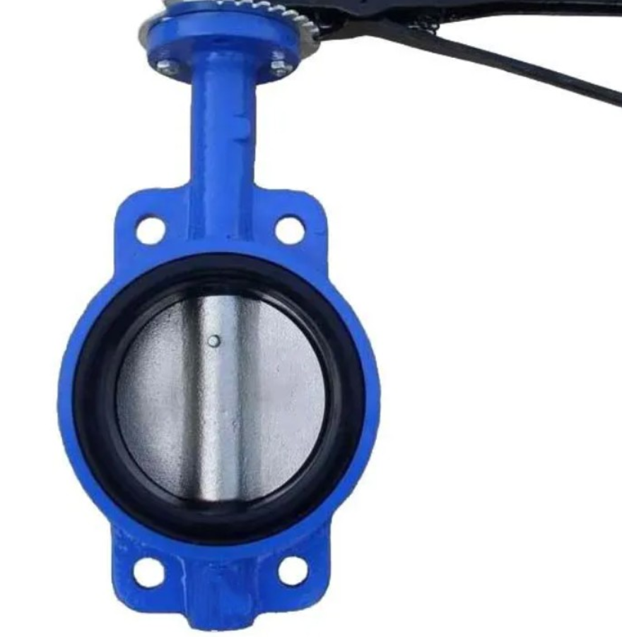 Butterfly valve company production capabilities