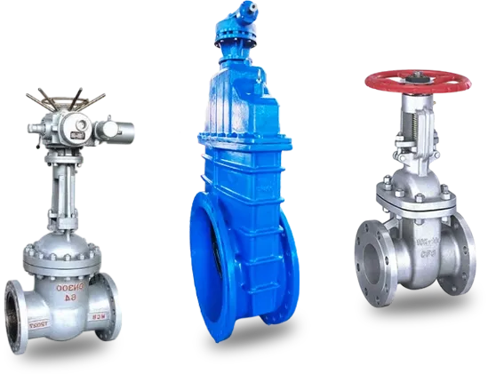 GATE VALVE