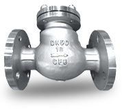 CHECK VALVE