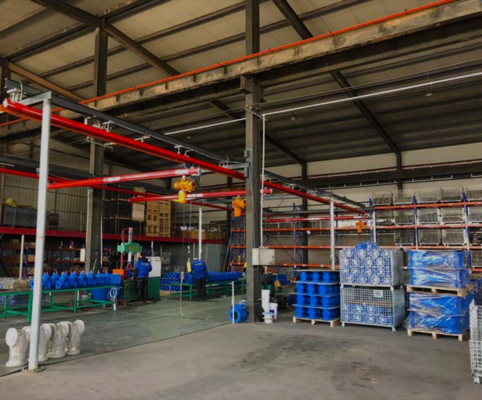 pneutrol needle valve