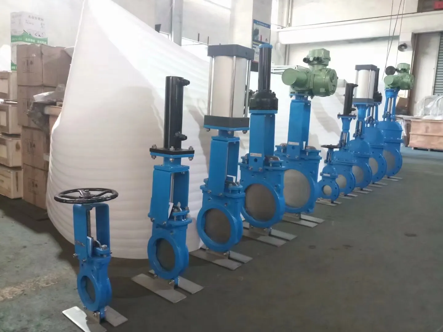 Pipe Fittings and Valves Performance Analysis