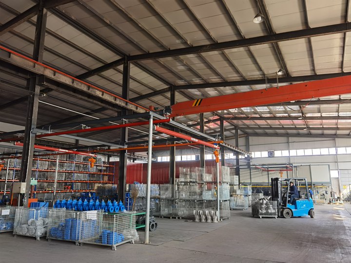 6 inch butterfly valve