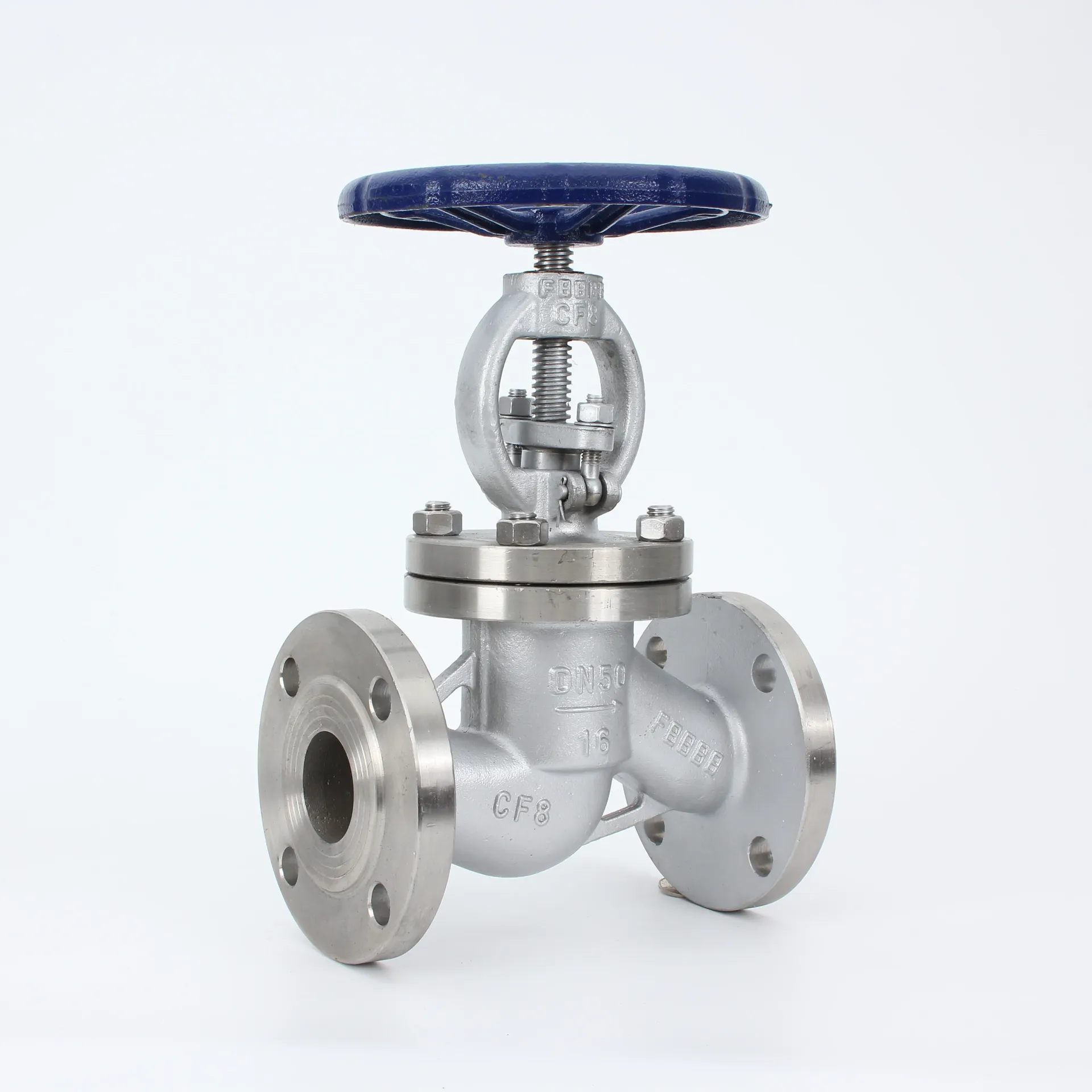 Difference Between Butterfly Valve and Globe Valve