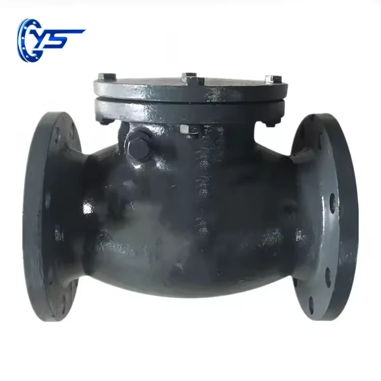 Check valve, the loyal guard of one-way flow!