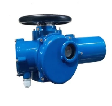 Unlocking the Potential of Electric Actuators: A Comprehensive Guide